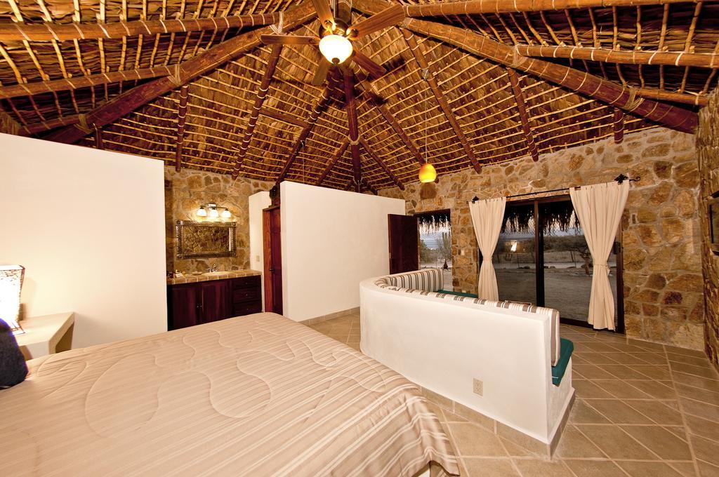 Villa Palapas La Choya à La Ventana Extérieur photo