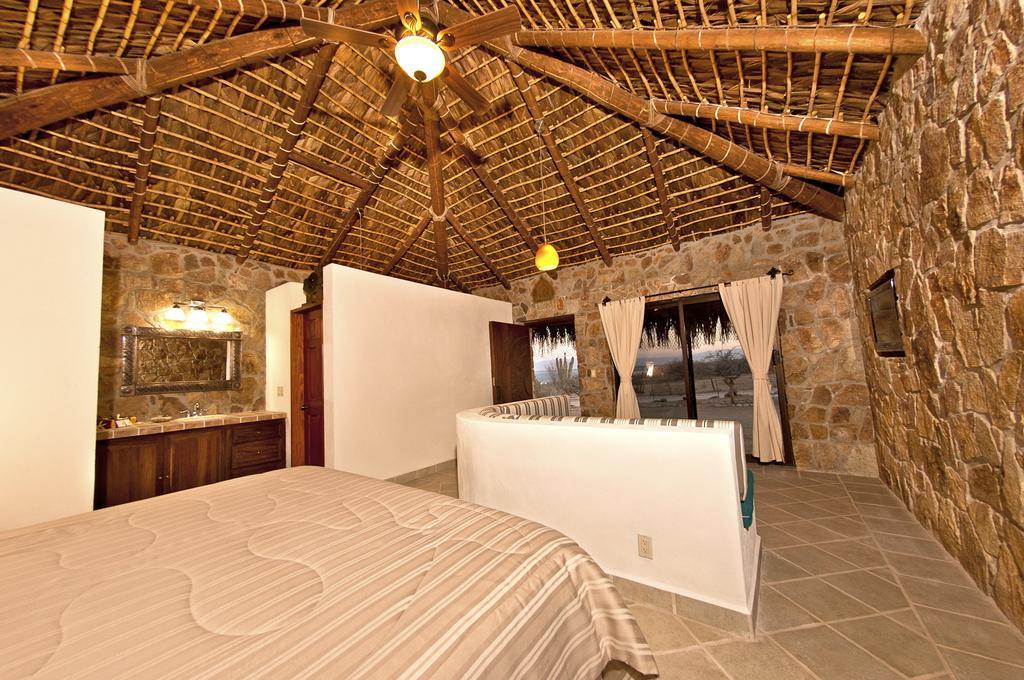 Villa Palapas La Choya à La Ventana Chambre photo